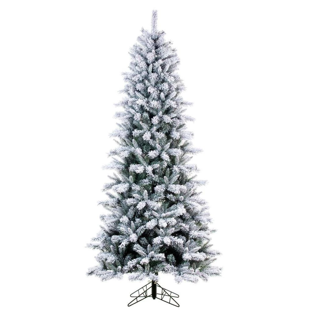 Vickerman Unlit Artificial Christmas Tree (728048) 3 Vickerman Unlit Artificial Christmas Tree (728048)