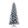 Vickerman Unlit Artificial Christmas Tree (728062) 1 Vickerman Unlit Artificial Christmas Tree (728062) -Roman Shop 728062lg