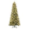 Vickerman Pre-Lit Artificial Christmas Tree (728079) -Roman Shop 728079lg