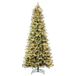Vickerman Pre-Lit Artificial Christmas Tree (728130)