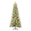 Vickerman Pre-Lit Artificial Christmas Tree (728185)