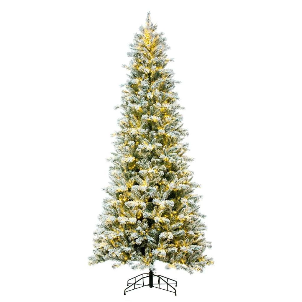 Vickerman Pre-Lit Artificial Christmas Tree (728208) 3 Vickerman Pre-Lit Artificial Christmas Tree (728208)