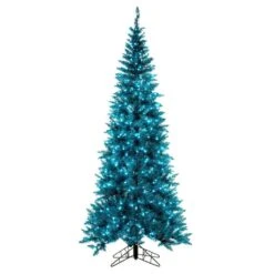Vickerman Artificial Unlit Christmas Tree (728468)