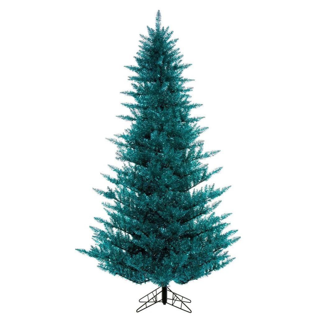 Vickerman Artificial Unlit Christmas Tree (728574) 3 Vickerman Artificial Unlit Christmas Tree (728574)