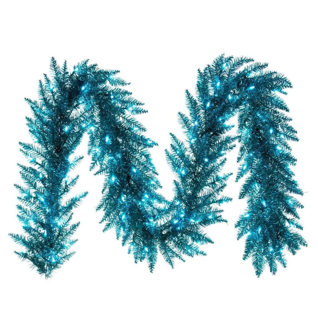 Vickerman Artificial Pre-Lit Garland (728666) 3 Vickerman Artificial Pre-Lit Garland (728666)