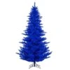 Vickerman Artificial Unlit Christmas Tree (728956) -Roman Shop 728895lg 2
