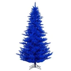 Vickerman Artificial Unlit Christmas Tree (728918)