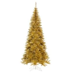 Vickerman Artificial Unlit Christmas Tree (729830)