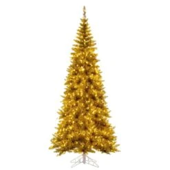 Vickerman Artificial Unlit Christmas Tree (729823)