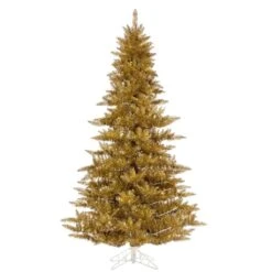 Vickerman Artificial Unlit Christmas Tree (730058)