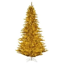 Vickerman Artificial Unlit Christmas Tree (729960)