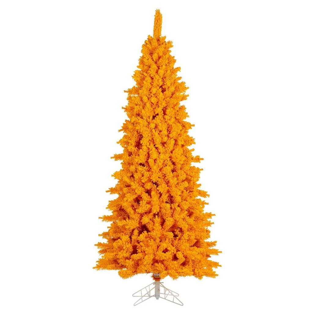 Vickerman Artificial Unlit Christmas Tree (730713) 3 Vickerman Artificial Unlit Christmas Tree (730713)