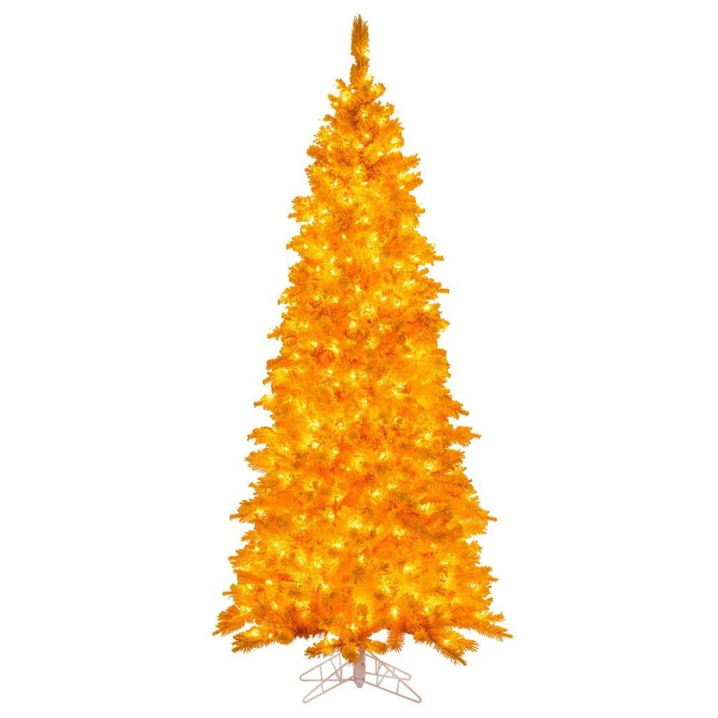 Vickerman Artificial Prelit Christmas Tree (730706) 3 Vickerman Artificial Prelit Christmas Tree (730706)