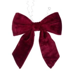 Vickerman Christmas Bow (730973)