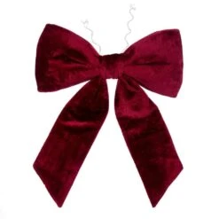 Vickerman Christmas Bow (730980)