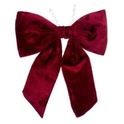 Vickerman Christmas Bow (730997)
