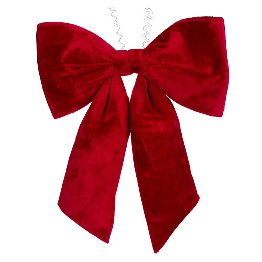 Vickerman Christmas Bow (731031) 3 Vickerman Christmas Bow (731031)