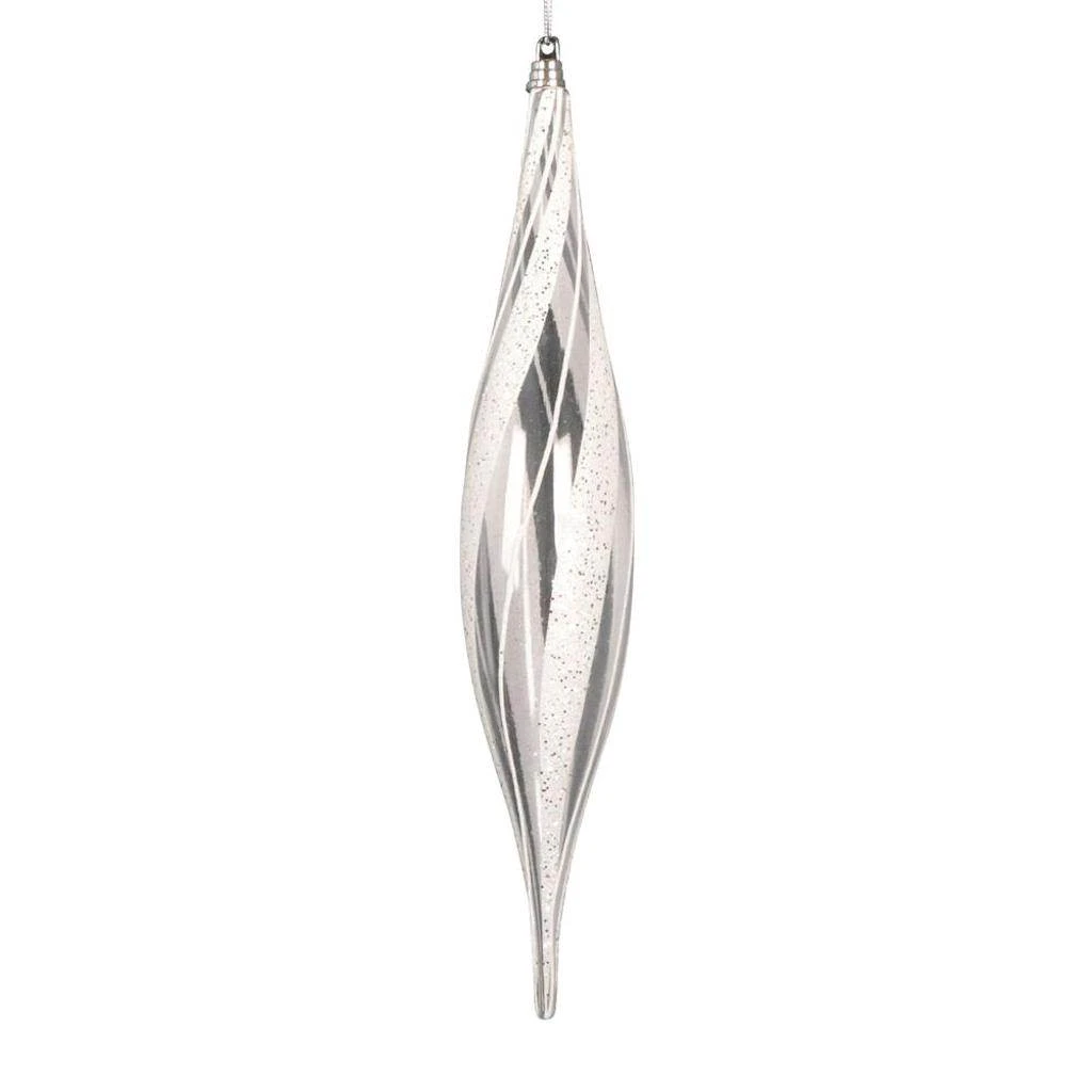 Vickerman Christmas Ornament (2 Pack) (731819) 3 Vickerman Christmas Ornament (2 Pack) (731819)