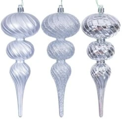 Vickerman Christmas Ornament Assortment (6 Pack) (732182)