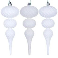 Vickerman Christmas Ornament Assortment (6 Pack) (732205)