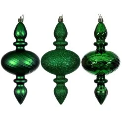 Vickerman Christmas Ornament Assortment (6 Pack) (732397)