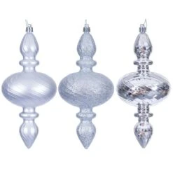 Vickerman Christmas Ornament Assortment (6 Pack) (732403)