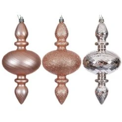 Vickerman Christmas Ornament Assortment (6 Pack) (732496)