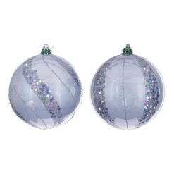 Vickerman Christmas Ornament (6 Pack) (732625)