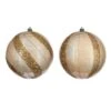 Vickerman Christmas Ornament (4 Pack) (733097) -Roman Shop 733097lg