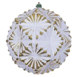 Vickerman Christmas Ornament (4 Pack) (733417)