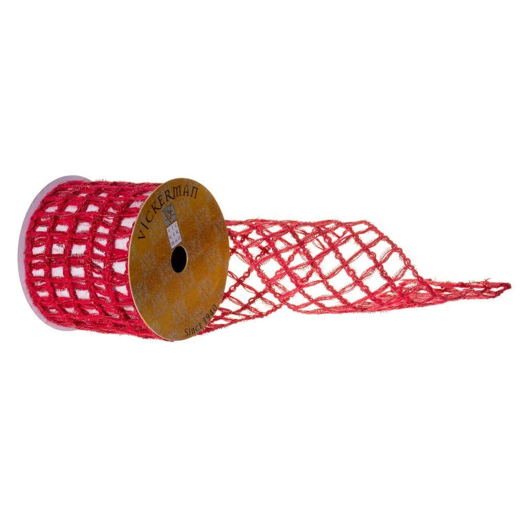 Vickerman Christmas Ribbon (734612) 3 Vickerman Christmas Ribbon (734612)