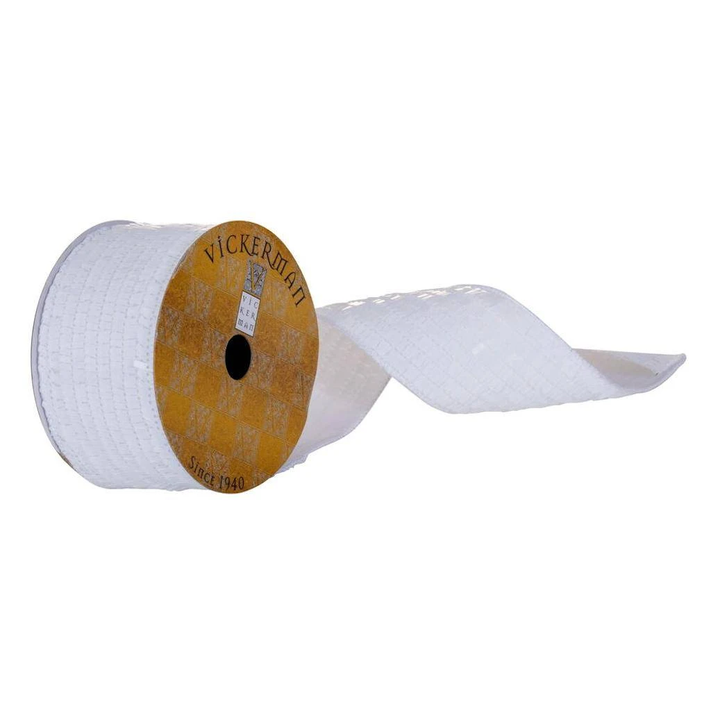 Vickerman Christmas Ribbon (734896) 3 Vickerman Christmas Ribbon (734896)