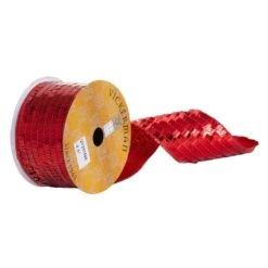 Vickerman Christmas Ribbon (734926)