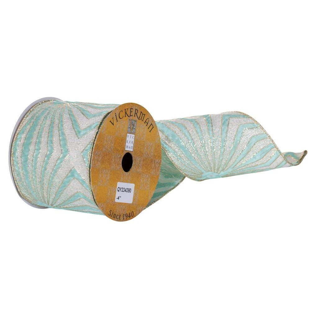 Vickerman Christmas Ribbon (735367) 3 Vickerman Christmas Ribbon (735367)