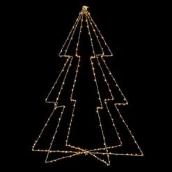 Vickerman LED Tree Silhouette Light (735718) 10 Vickerman LED Tree Silhouette Light (735718) -Roman Shop 735718litmd