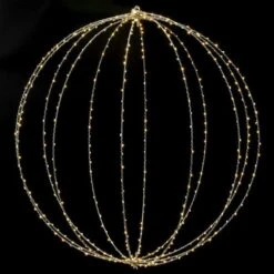 Vickerman LED Ball Silhouette Light (735770) -Roman Shop 735770darkmd