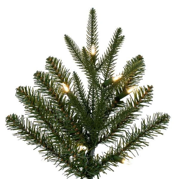 Vickerman Pre-Lit Artificial Christmas Tree (735855) 5 Vickerman Pre-Lit Artificial Christmas Tree (735855) - Image 3