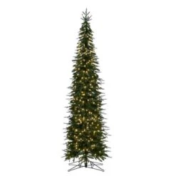 Vickerman Pre-Lit Artificial Christmas Tree (735855) 9 Vickerman Pre-Lit Artificial Christmas Tree (735855) -Roman Shop 735794md