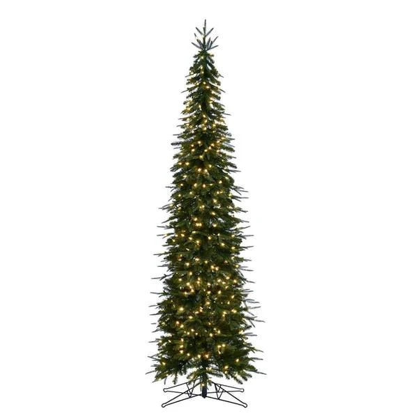 Vickerman Pre-Lit Artificial Christmas Tree (735855) 4 Vickerman Pre-Lit Artificial Christmas Tree (735855) - Image 2