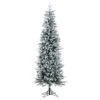 Vickerman Unlit Artificial Christmas Tree (735930) 1 Vickerman Unlit Artificial Christmas Tree (735930) -Roman Shop 735930lg
