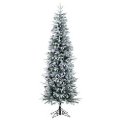 Vickerman Unlit Artificial Christmas Tree (735930) -Roman Shop 735930md