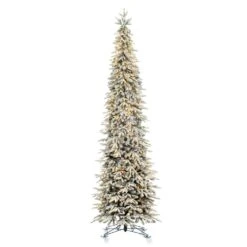Vickerman Pre-Lit Artificial Christmas Tree (736005)