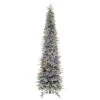 Vickerman Pre-Lit Artificial Christmas Tree (735954) 2 Vickerman Pre-Lit Artificial Christmas Tree (735954) -Roman Shop 735954lg