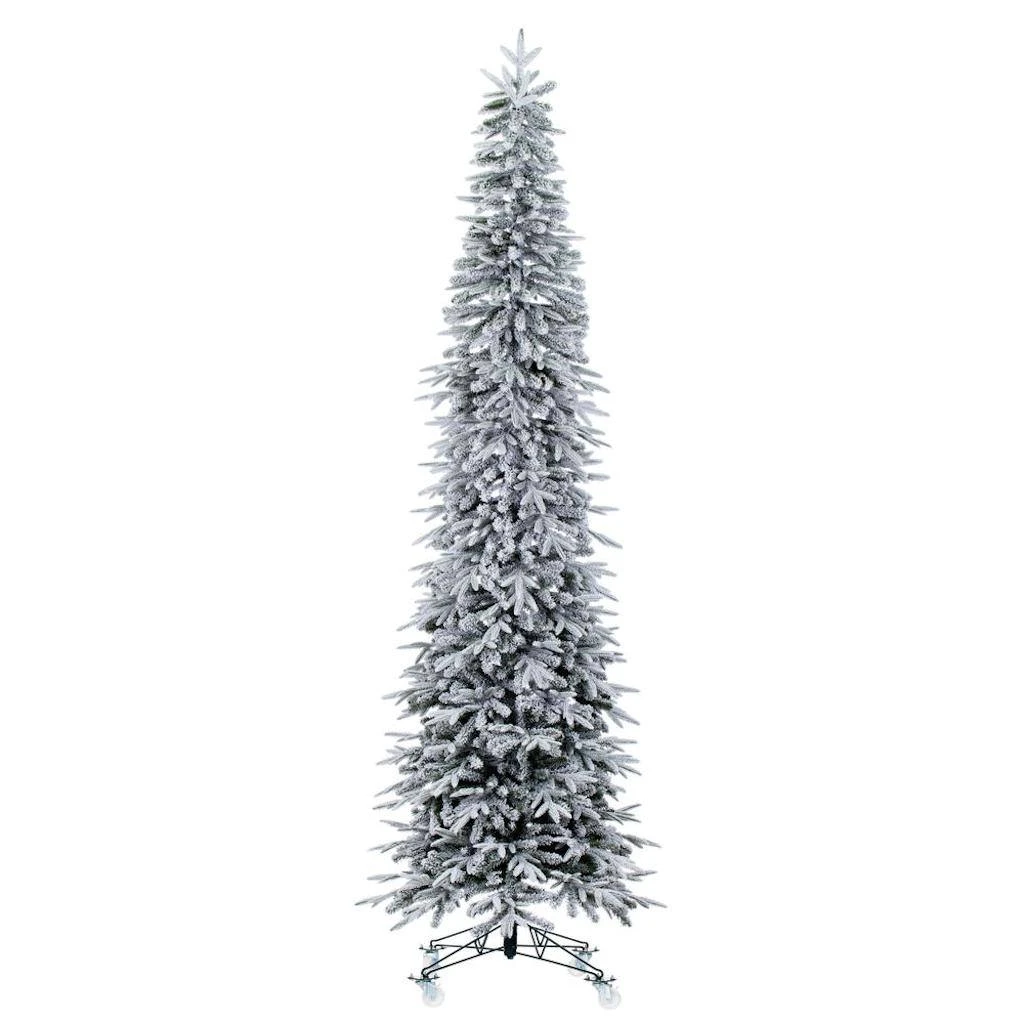 Vickerman Unlit Artificial Christmas Tree (735992) 3 Vickerman Unlit Artificial Christmas Tree (735992)