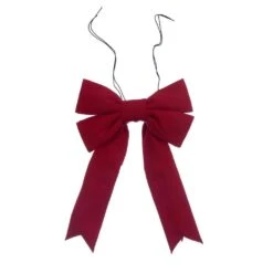 Vickerman Christmas Bow (738559)