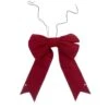 Vickerman Christmas Bow (738566) -Roman Shop 738566lg