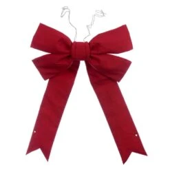 Vickerman Christmas Bow (738603)