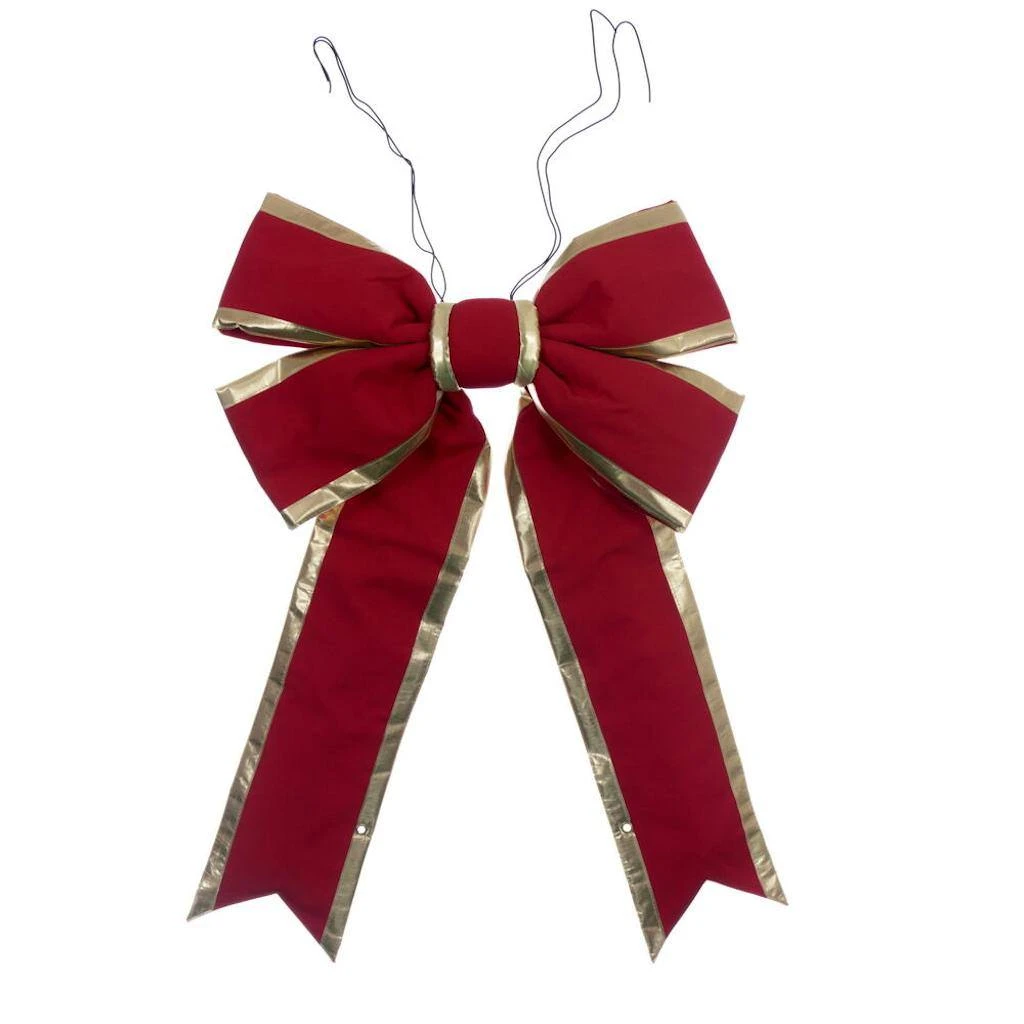 Vickerman Christmas Bow (738641) 3 Vickerman Christmas Bow (738641)