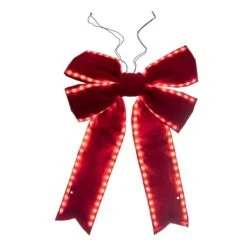 Vickerman Christmas Bow (738788)