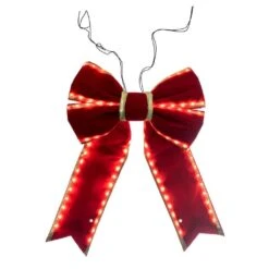 Vickerman Christmas Bow (738801)
